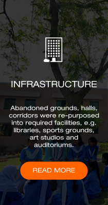 infrastructure