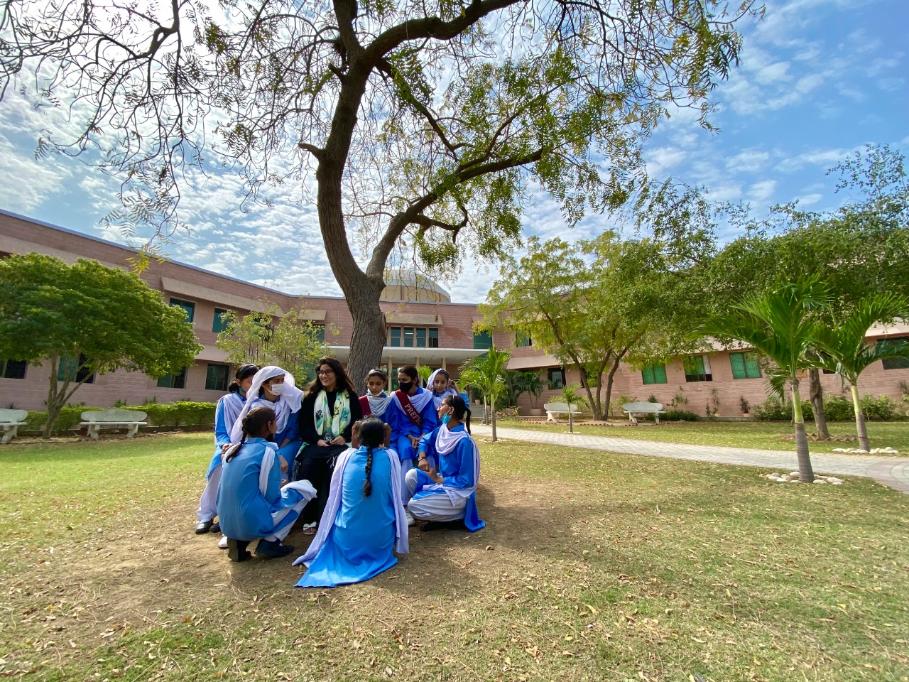 Reforming the Education System - Zindagi Trust