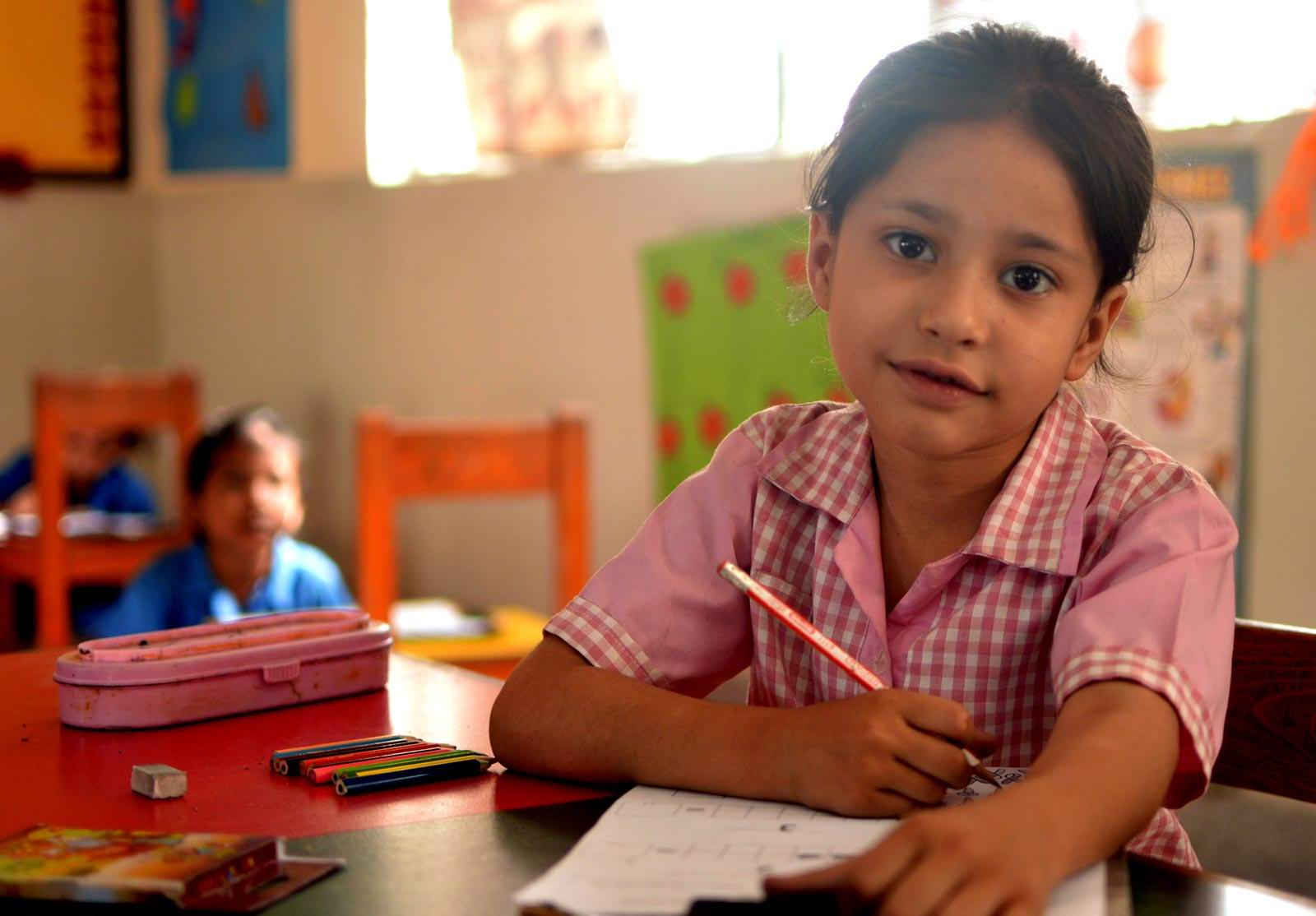 Transforming Student Lives - Zindagi Trust